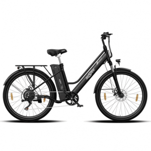 The Rise of Electric Commuter Bikes: A New Era of Urban Mobility