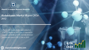 Biolubricants Market 2024 to 2032: Growth, Share, Size, Trends and Report Analysis