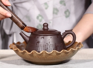 yixing zisha teapot