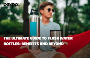 The Ultimate Guide to Flask Water Bottles: Benefits and Beyond