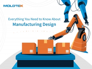 The Essential Steps to Create an Effective Manufacturing Design