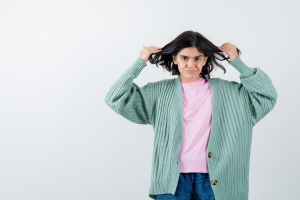 Teen Hair Loss: Causes and Concerns