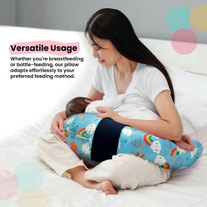 Why Every Mom Needs a Baby Feeding Pillow