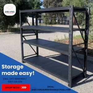 How to Find the Best Garage Shelving and Home Gym Equipment in Brisbane