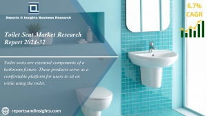 Toilet Seat Market Size, Analysis & Forecast 2024-32