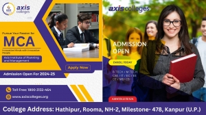 Axis Colleges: A Top Ranked Engineering College in India