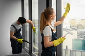 Cost-Benefit of Professional Home and janitorial Cleaning Services