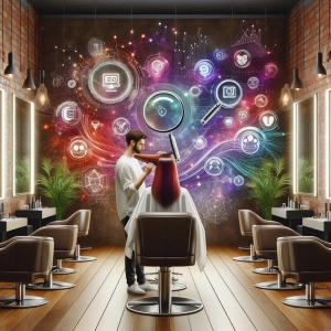 From Chair to Click: Elevating Your Hair Salon’s Brand with SEO Power