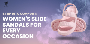 Step Into Comfort: Women's Slide Sandals For Every Occasion