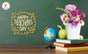 Honoring Teachers' Day 2024 in the UAE: Creative Gift Ideas and Elegant Flower Arrangements