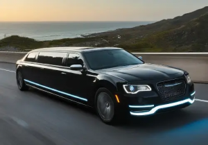 Luxury Hourly Limo Services