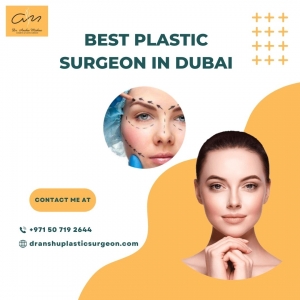 best plastic surgeon in Dubai