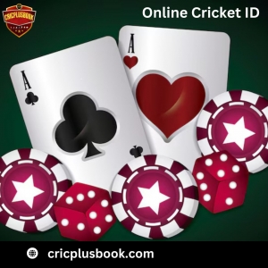 Cricplus Book Is World's Best Cricket Betting ID Platform For Users