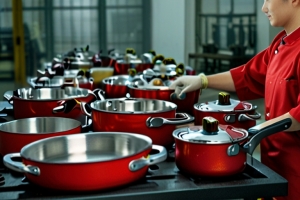 Cookware Set Manufacturing Plant Project Report 2024: Machinery, Raw Materials and Investment Opportunities