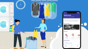 How to Launch a Laundry App in the UAE