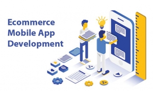 Unlock Digital Success with E-Commerce App Development