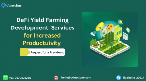 DeFi Yield Farming Development for Startups and Enterprises in 2024