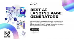 AI Landing Page Generators: Your Key to Effortless Web Design