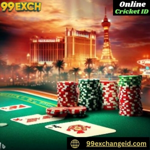 99ExchangeID provides fast, reliable, secure Online Betting IDs.