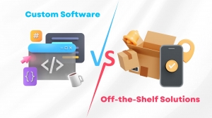 Why Custom Software Development Beats Off-the-Shelf Solutions