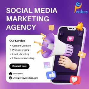 What Makes Us the Best Social Media Marketing Agency in Noida