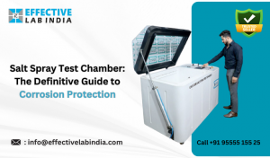 Salt Spray Test Chamber: The Definitive Guide to Corrosion Protection