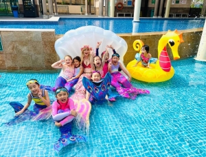 Kids Pool Party Singapore Making a Splash with Fun and Excitement
