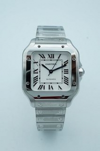 A Timeless Legacy: Vintage Cartier Men's Watches