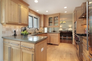 Maple Kitchen Cabinets: A Perfect Blend of Beauty and Durability