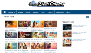 Desi Cinema Top Indian Dramas in New Era 2023