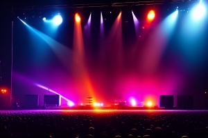 How LED Pinspot Lights Made a Difference in Recent Events