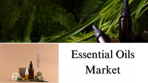 Essential Oils Market Size, Share, Analysis and Growth Forecast Through 2032