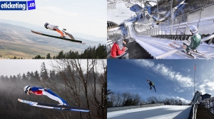 Winter Olympic Milano Cortina 2026: Evolution of Ski Jumping Hills in the Olympic