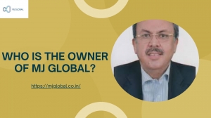 Who is the owner of MJ Global?