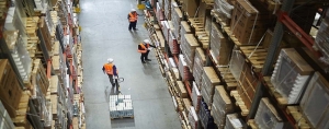 Consignment Inventory Management