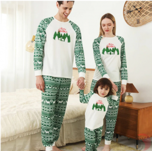Christmas Matching PJs: A Festive Tradition for the Whole Family