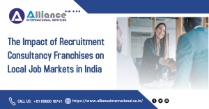 The Influence of Recruitment Consultancy Franchises on Regional Job Markets in India