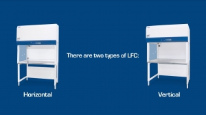 How to Operate a Horizontal Laminar Flow Bench