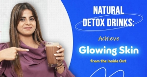 Sip Your Way to Radiant Skin: Top Detox Drinks for a Natural Glow