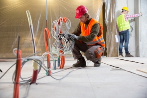 Why Hire Electrical Contractors?