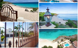 Discover Beachfront Luxury at Anguilla’s Sandcastle Villas