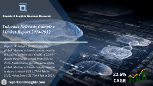 Tuberous Sclerosis Complex Market 2024 to 2032: Trends, Growth, Size, Share and Opportunities