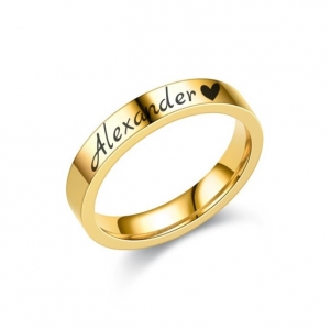 Top 5 Custom Engraved Ring Styles You’ll Love – Shop Now!