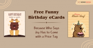 Why a Funny Birthday Card is the Perfect Choice for Any Celebration 