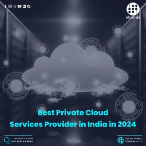 Best Private Cloud Services Provider in India in 2024