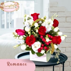 Brighten Someone’s Day with Flower Delivery in San Carlos from Everyday Flowers and Balloons