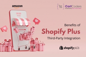 Benefits of Shopify Plus Third-Party Integration