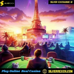 Silverrexch||Most Popular Online Betting Site in India||SIlver Exchange ID