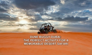 Dune Buggy Dubai: The Perfect Activity for a Memorable Desert Safari