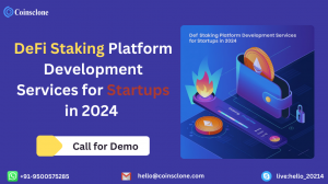 How to Create a DeFi Staking Platform for Startups 